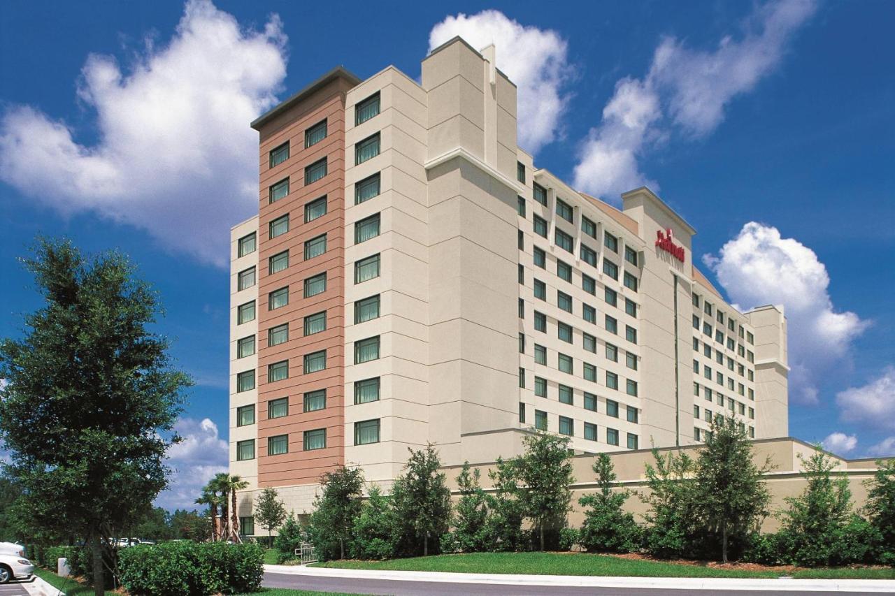 Orlando Marriott Lake Mary Exterior foto