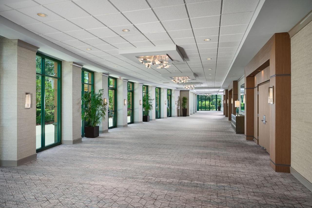 Orlando Marriott Lake Mary Exterior foto
