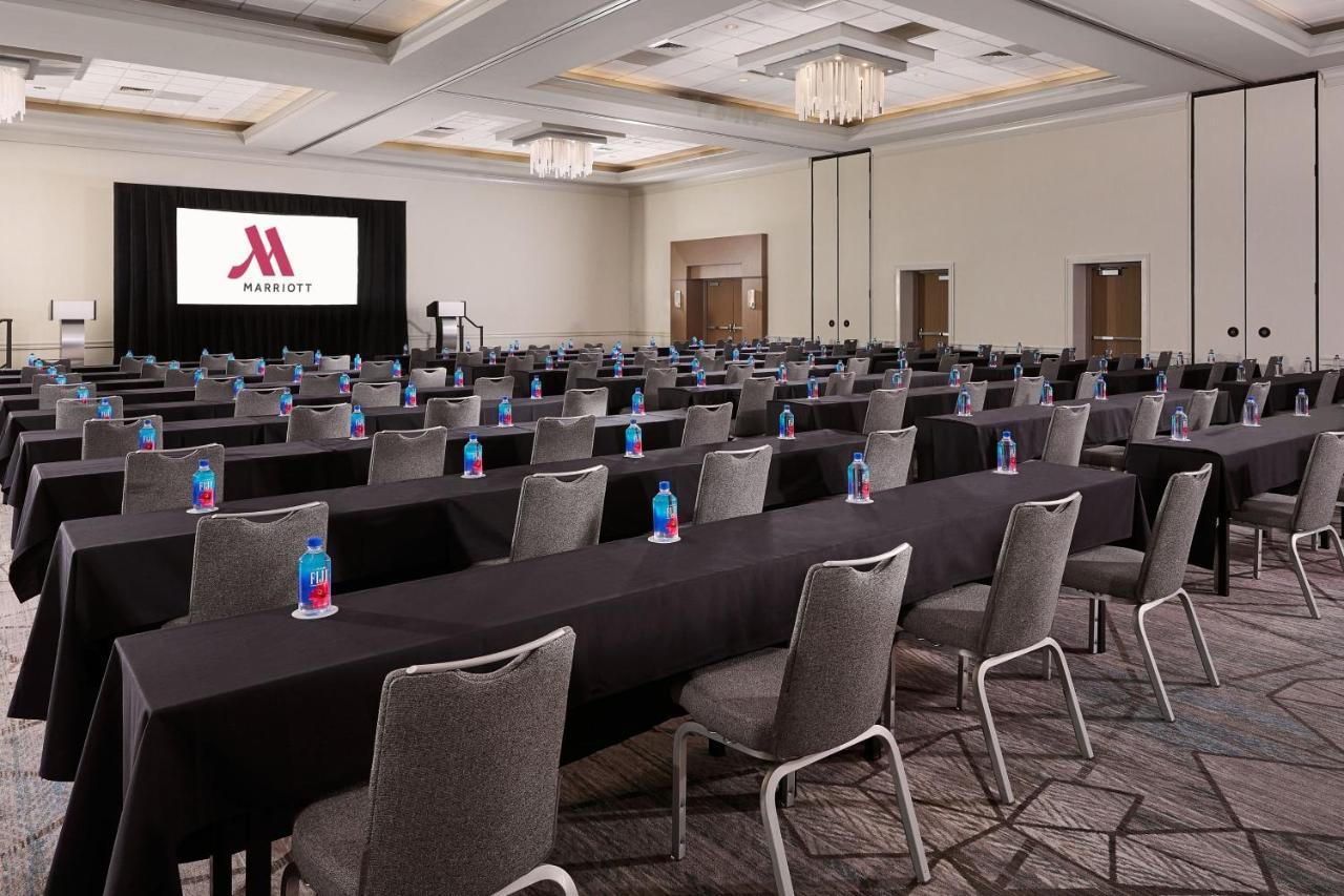 Orlando Marriott Lake Mary Exterior foto