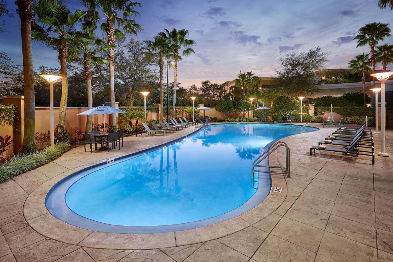 Orlando Marriott Lake Mary Exterior foto