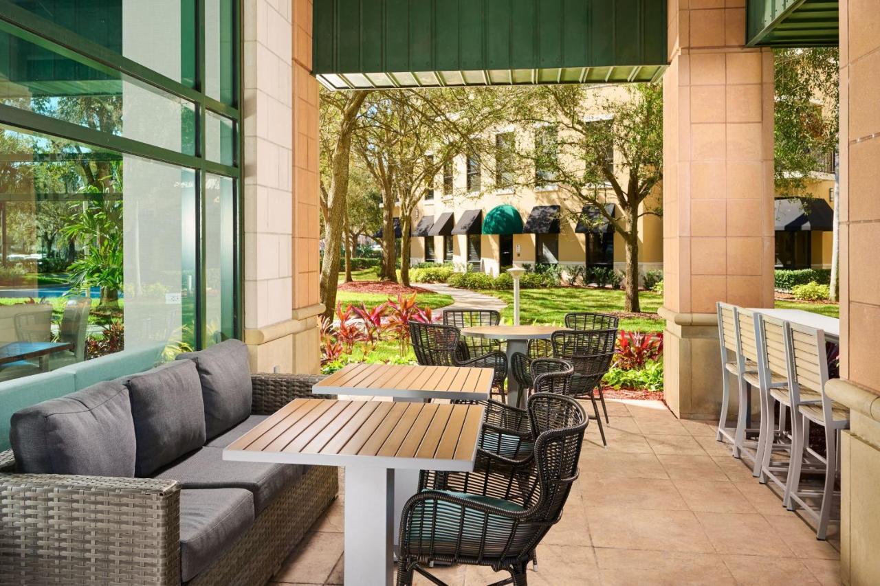 Orlando Marriott Lake Mary Exterior foto