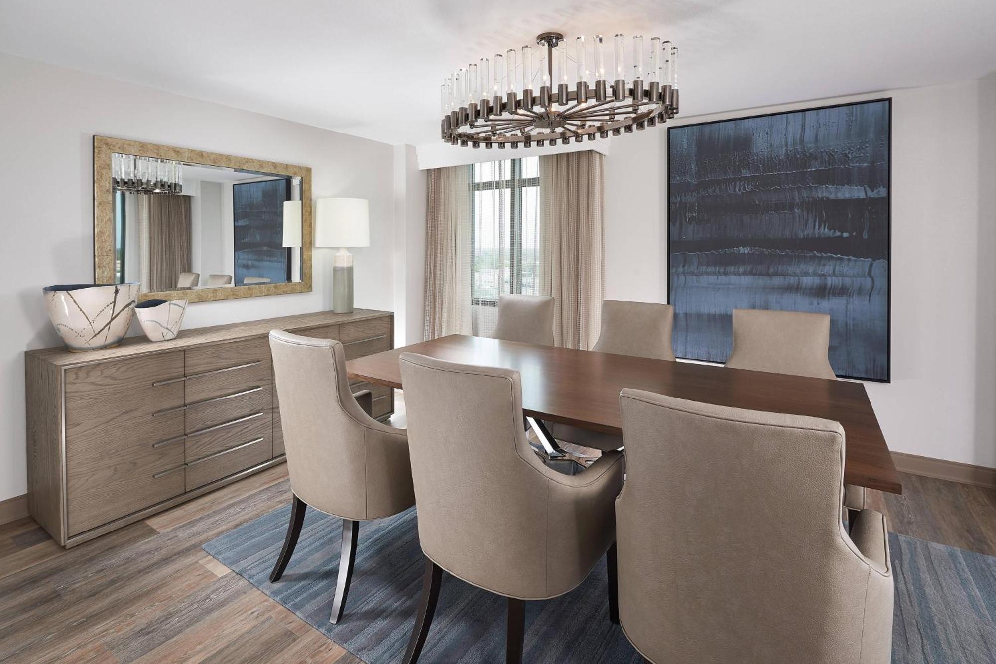 Orlando Marriott Lake Mary Exterior foto