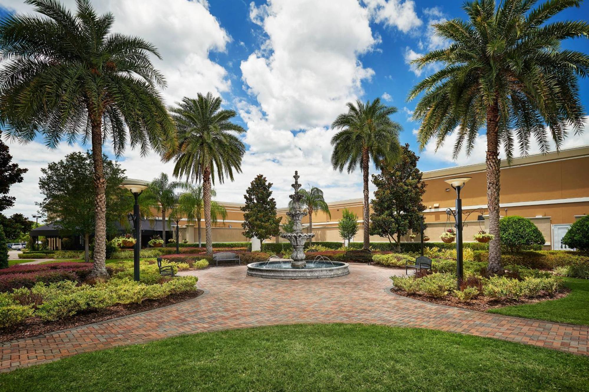 Orlando Marriott Lake Mary Exterior foto