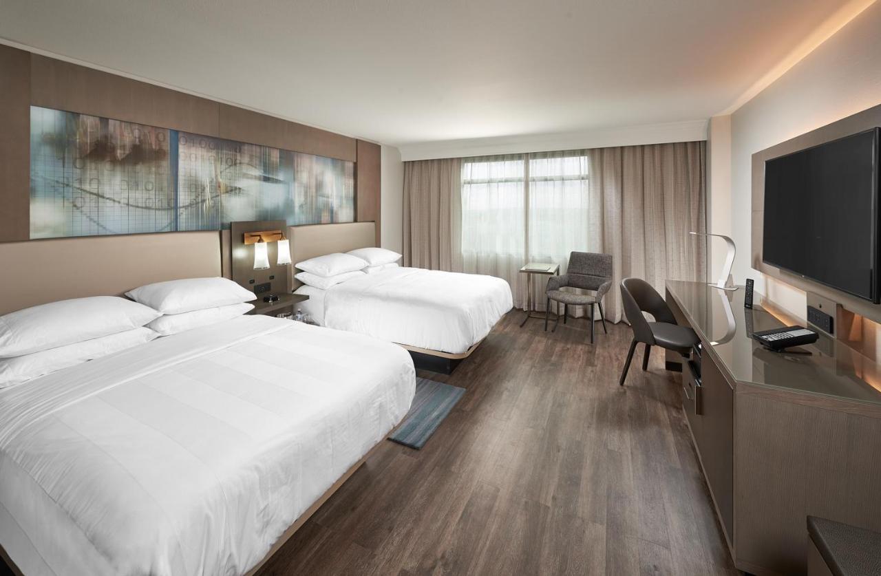 Orlando Marriott Lake Mary Exterior foto