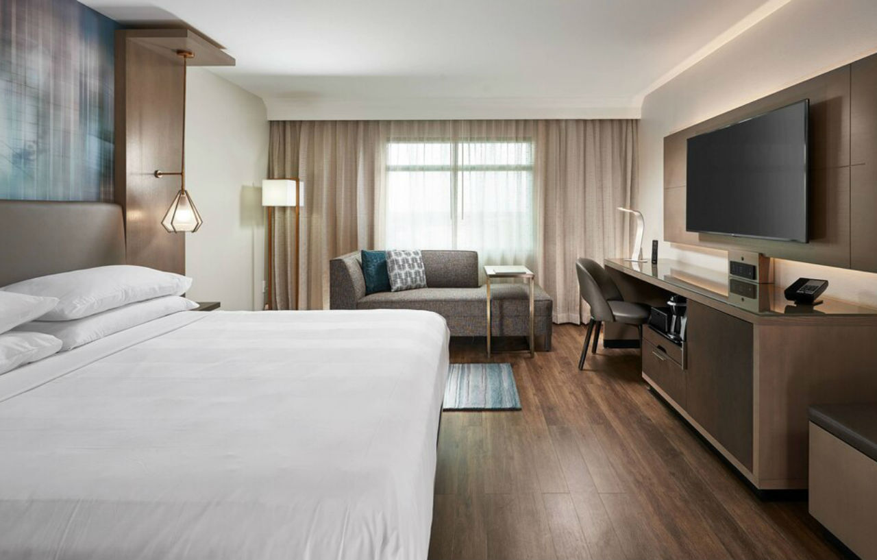 Orlando Marriott Lake Mary Exterior foto